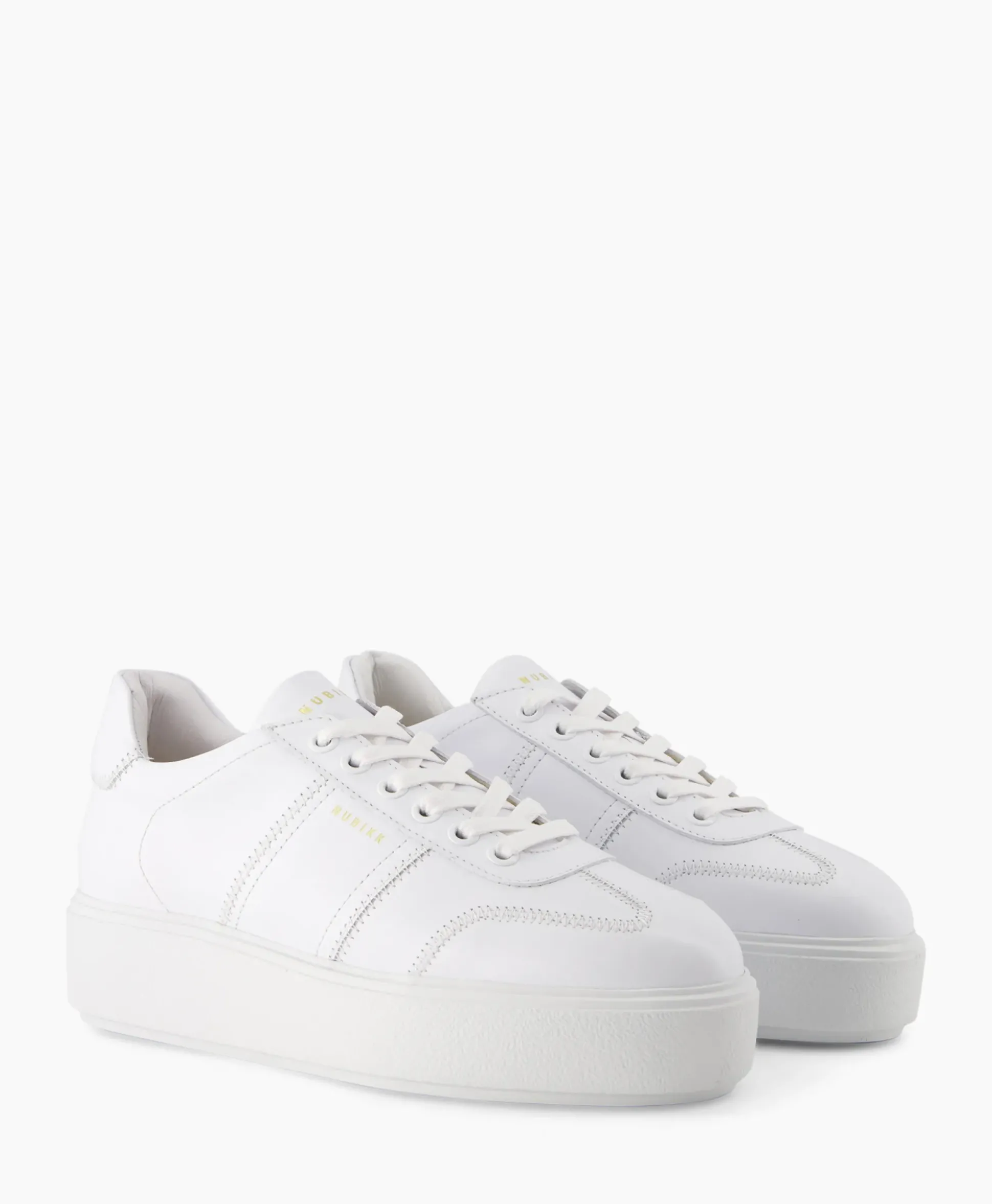 Nubikk Sneaker Elise Wing Wit