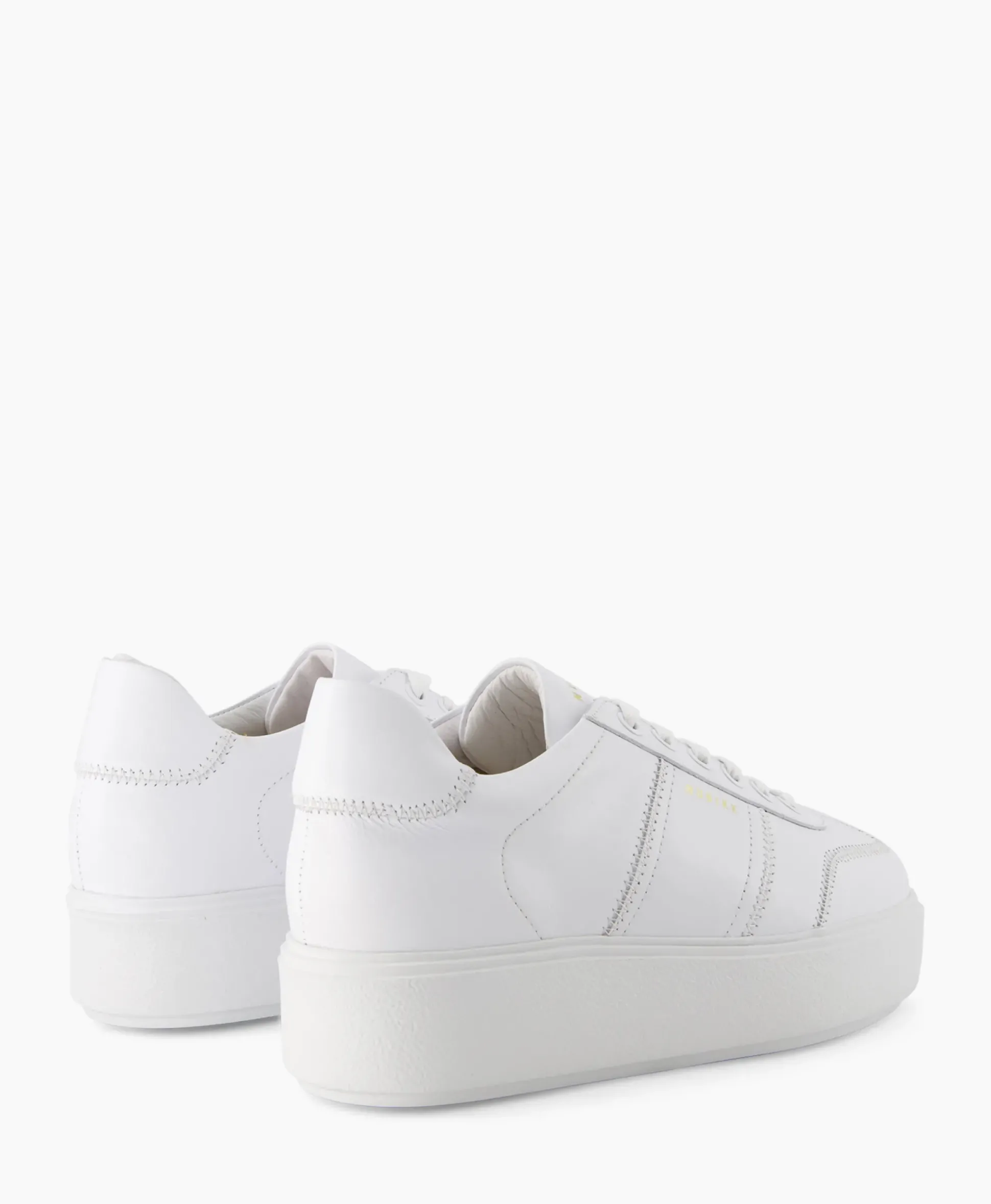 Nubikk Sneaker Elise Wing Wit