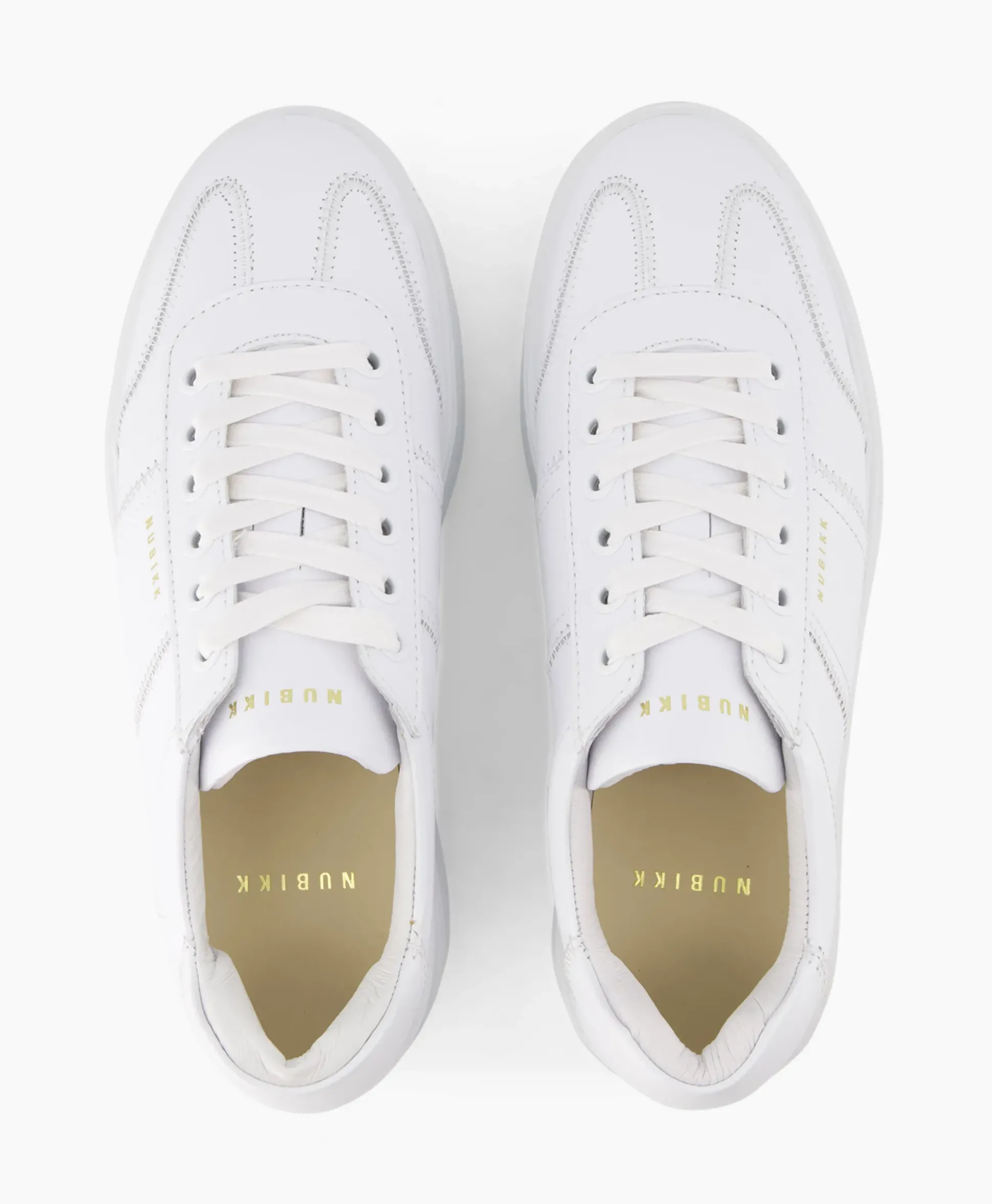 Nubikk Sneaker Elise Wing Wit