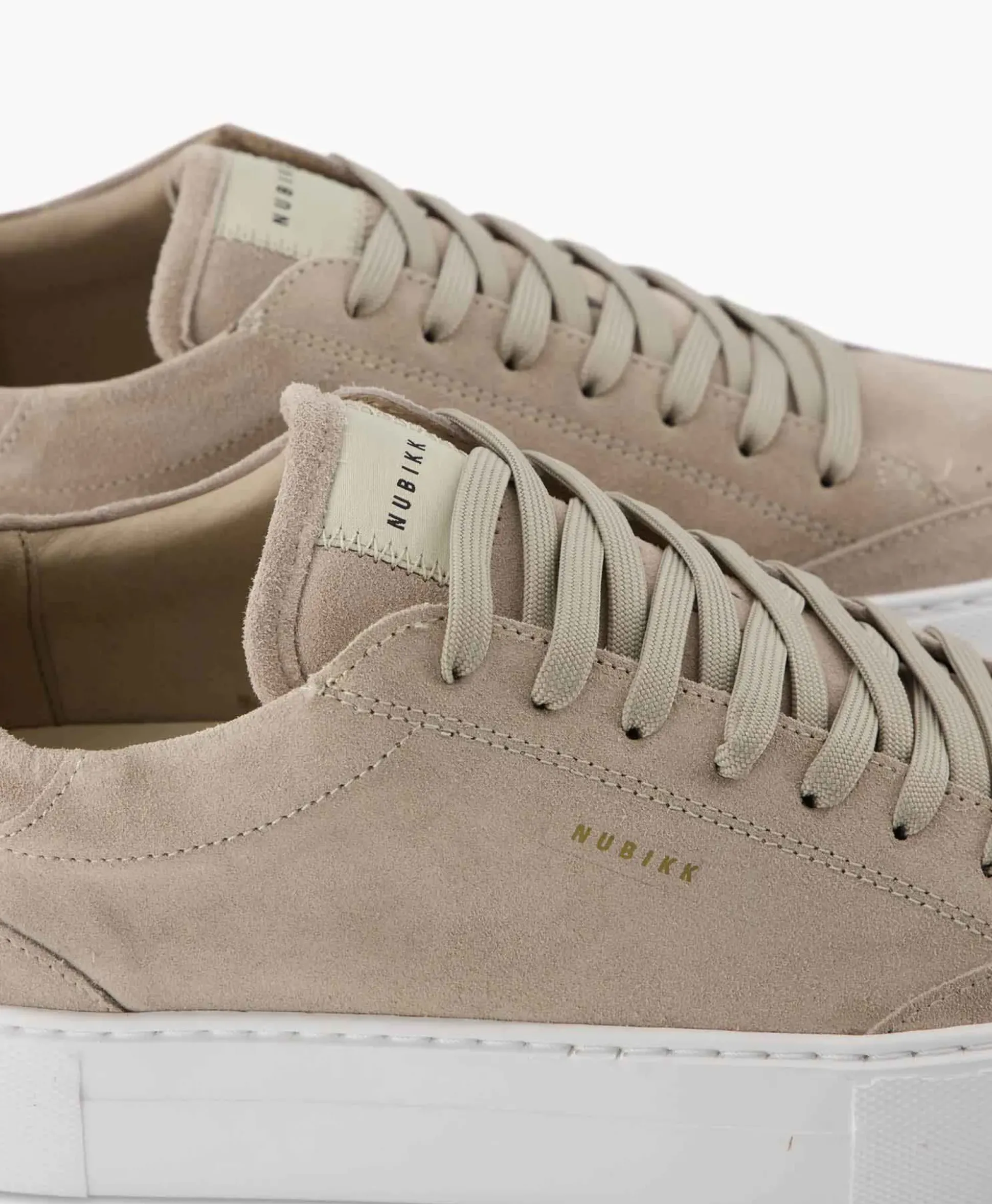 Nubikk Sneaker Jagger Tora Beige