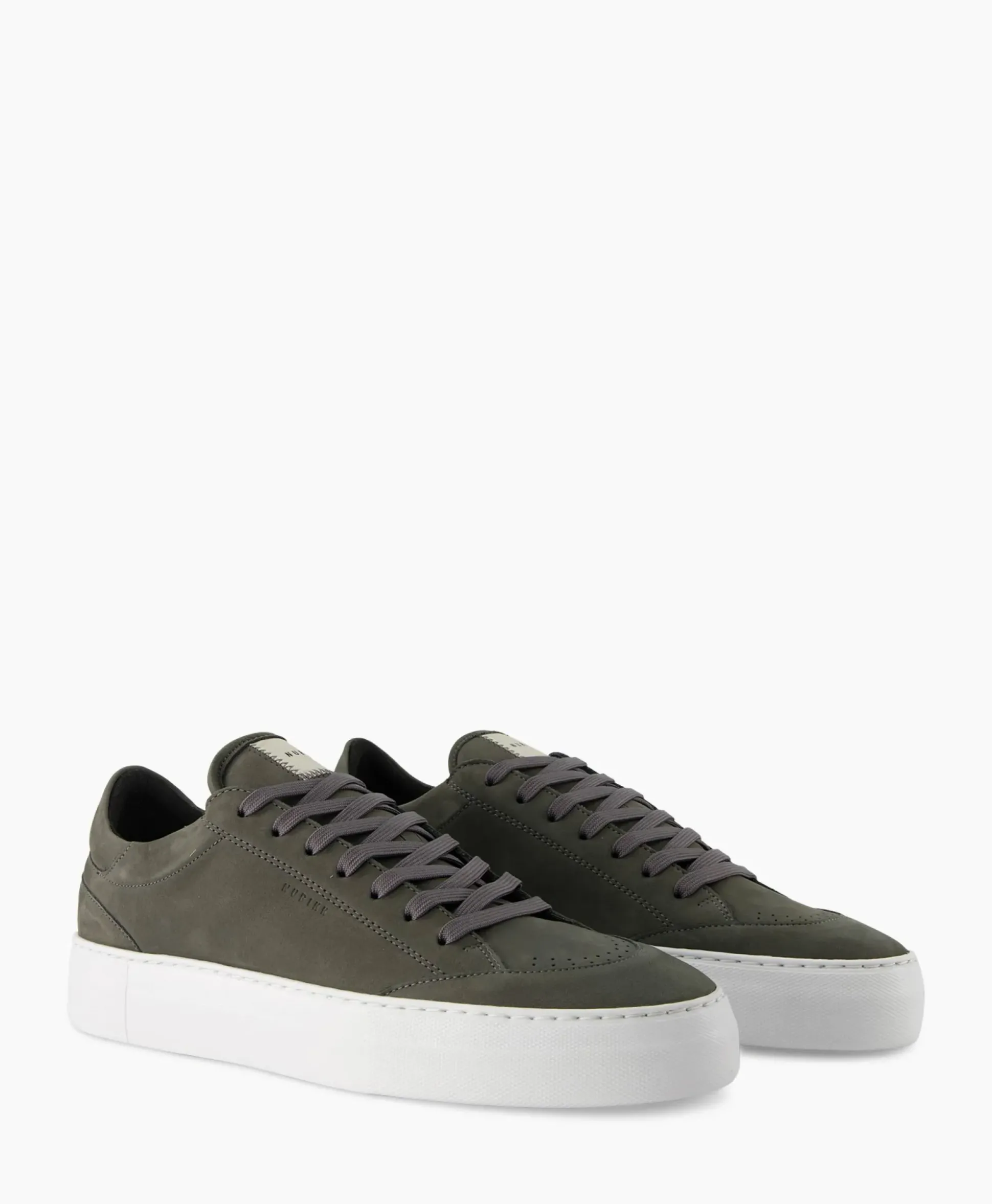 Nubikk Sneaker Jagger Tora Grijs