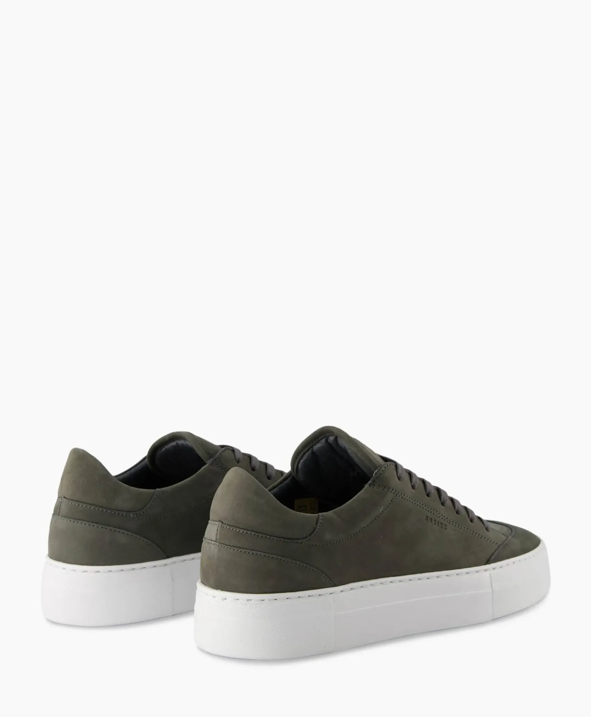 Nubikk Sneaker Jagger Tora Grijs