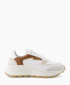 Nubikk Sneaker Oberon Nora Bruin