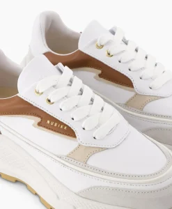 Nubikk Sneaker Oberon Nora Bruin