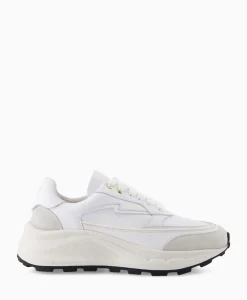 Nubikk Sneaker Oberon Nora Wit