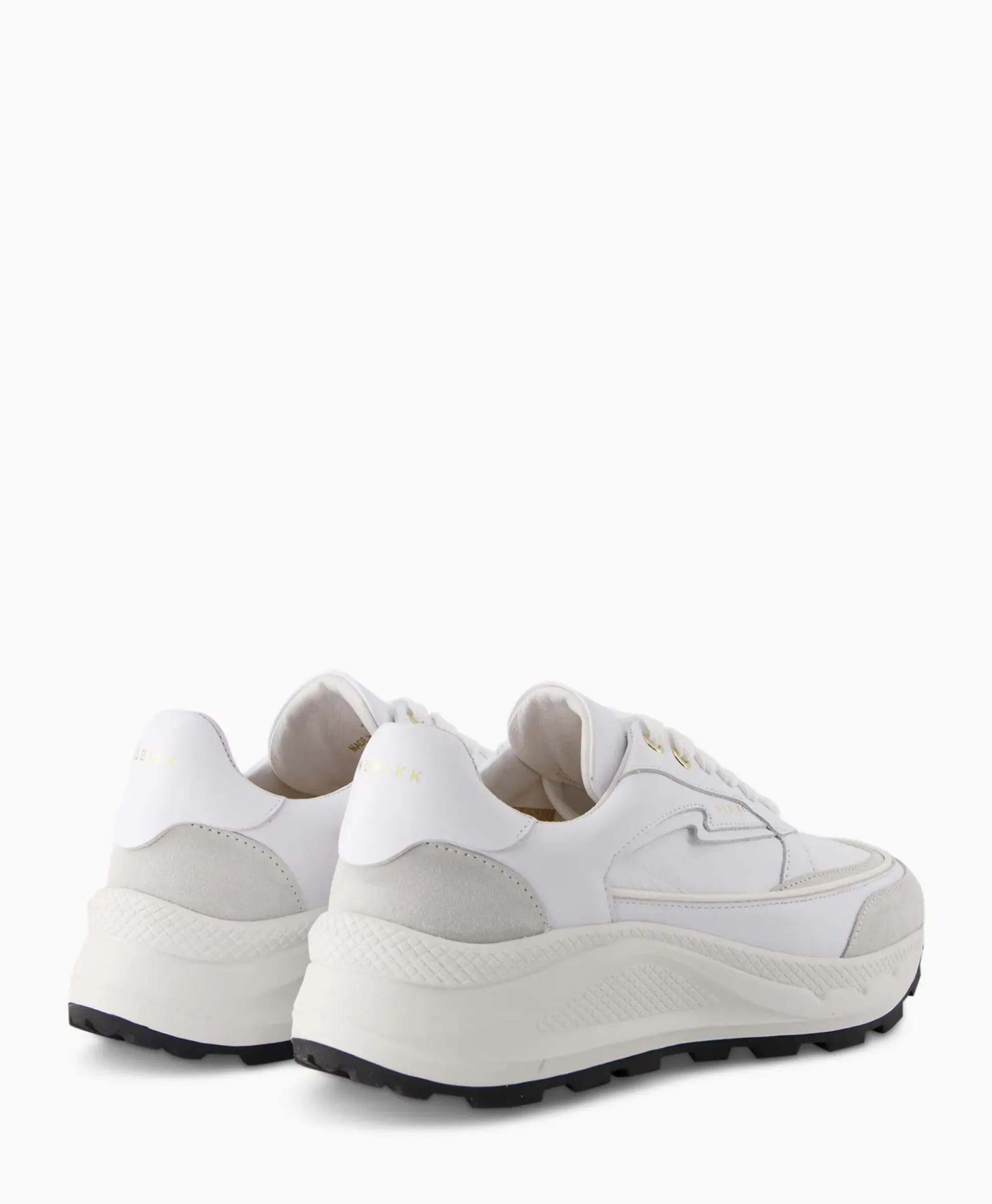 Nubikk Sneaker Oberon Nora Wit