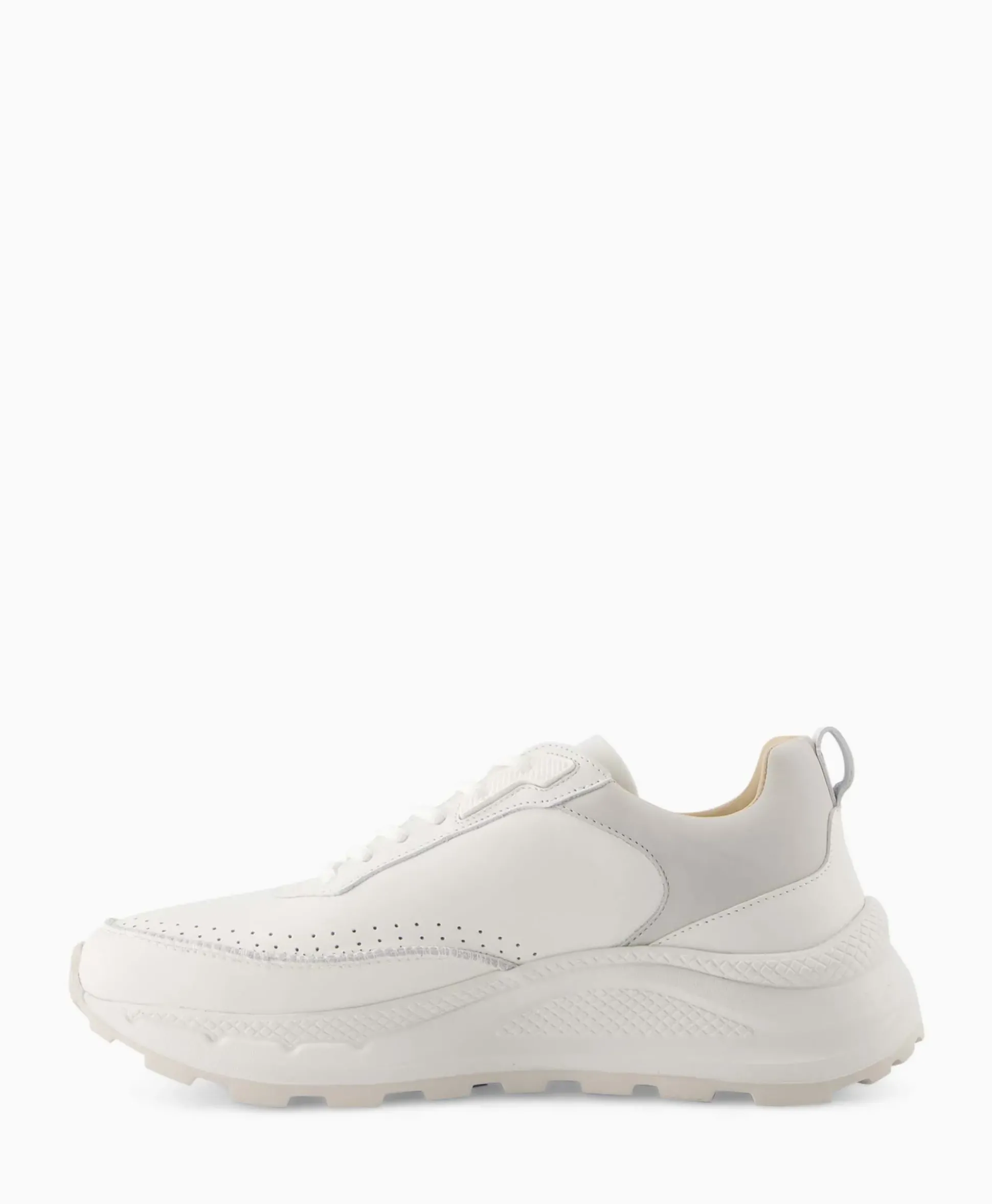 Nubikk Sneaker Oberon Reese Wit