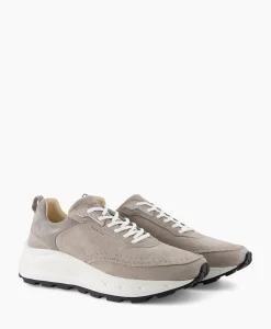 Nubikk Sneaker Oberon Reese Grijs