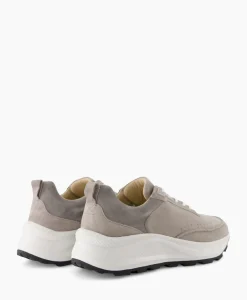 Nubikk Sneaker Oberon Reese Grijs