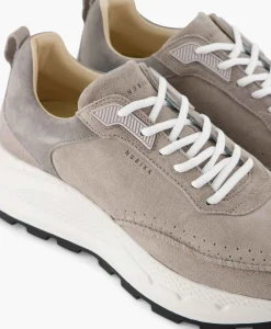 Nubikk Sneaker Oberon Reese Grijs