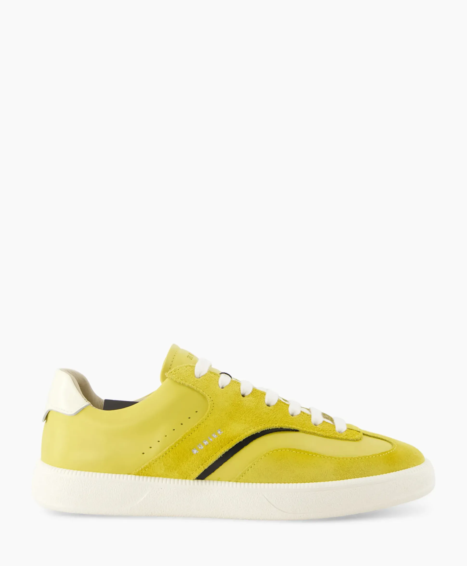 Nubikk Sneaker Ray Owen Geel