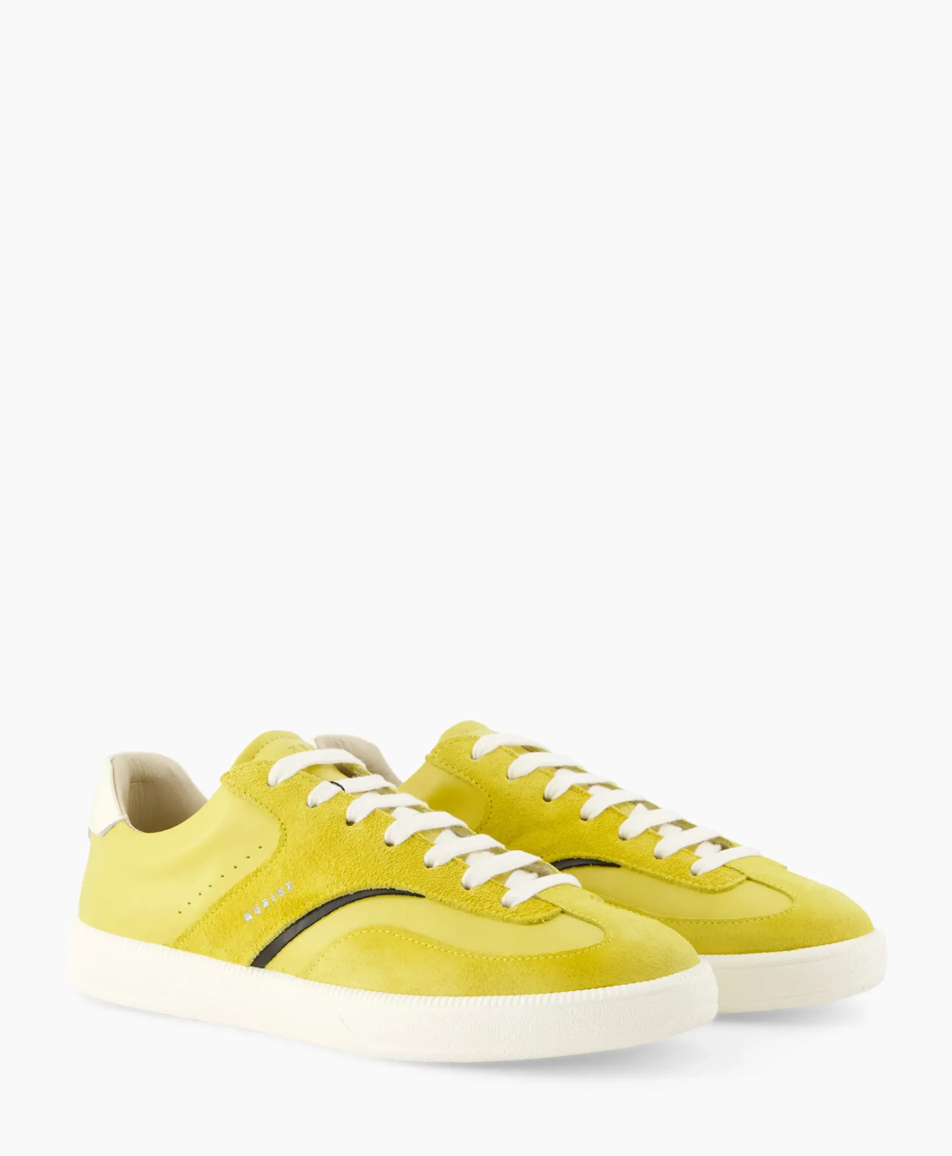 Nubikk Sneaker Ray Owen Geel