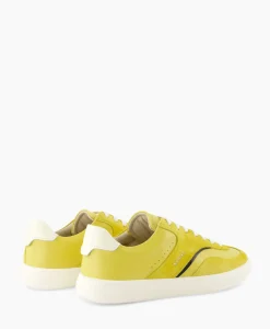 Nubikk Sneaker Ray Owen Geel