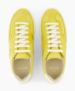 Nubikk Sneaker Ray Owen Geel