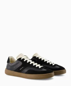 Nubikk Sneaker Ray Owen Zwart
