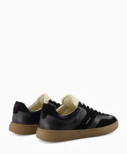 Nubikk Sneaker Ray Owen Zwart