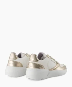 Nubikk Sneaker Roque Road Wave Wit