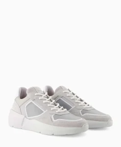 Nubikk Sneaker Roque Road Curl Grijs