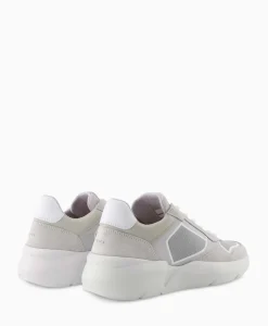 Nubikk Sneaker Roque Road Curl Grijs