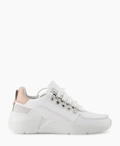 Nubikk Sneaker Roque Roman Wit