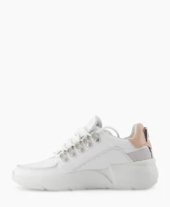Nubikk Sneaker Roque Roman Wit
