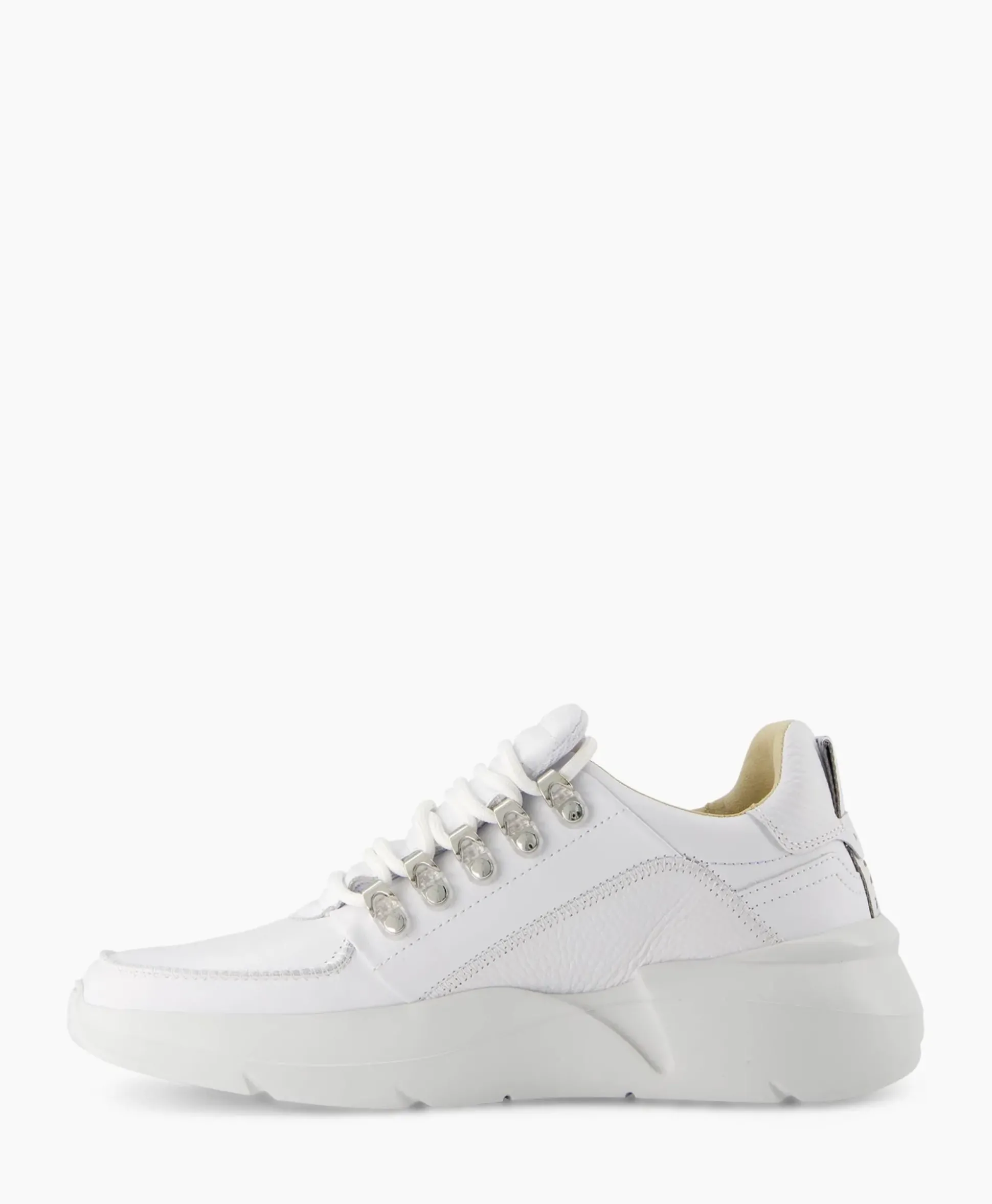 Nubikk Sneaker Roque Roman Wit