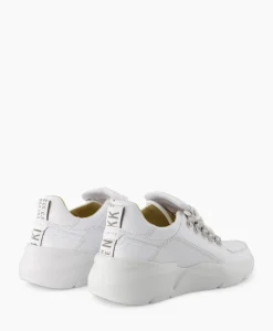 Nubikk Sneaker Roque Roman Wit