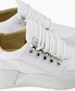 Nubikk Sneaker Roque Roman Wit