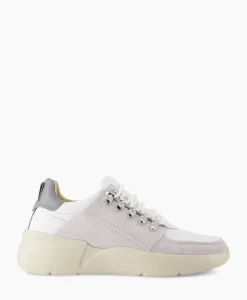 Nubikk Sneaker Roque Roman Grijs