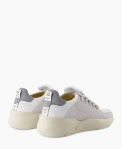 Nubikk Sneaker Roque Roman Grijs