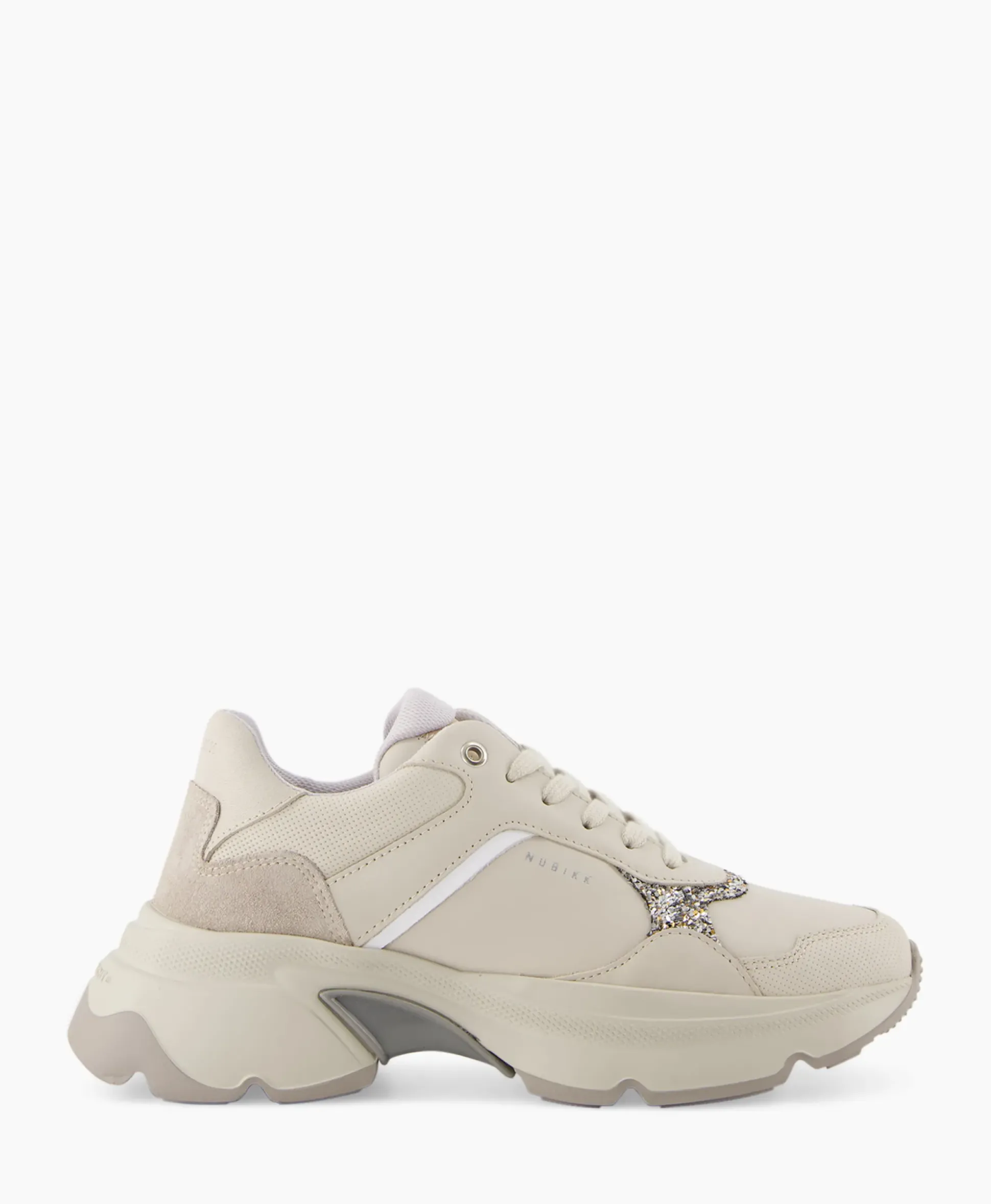 Nubikk Sneaker Ross Jaden Beige