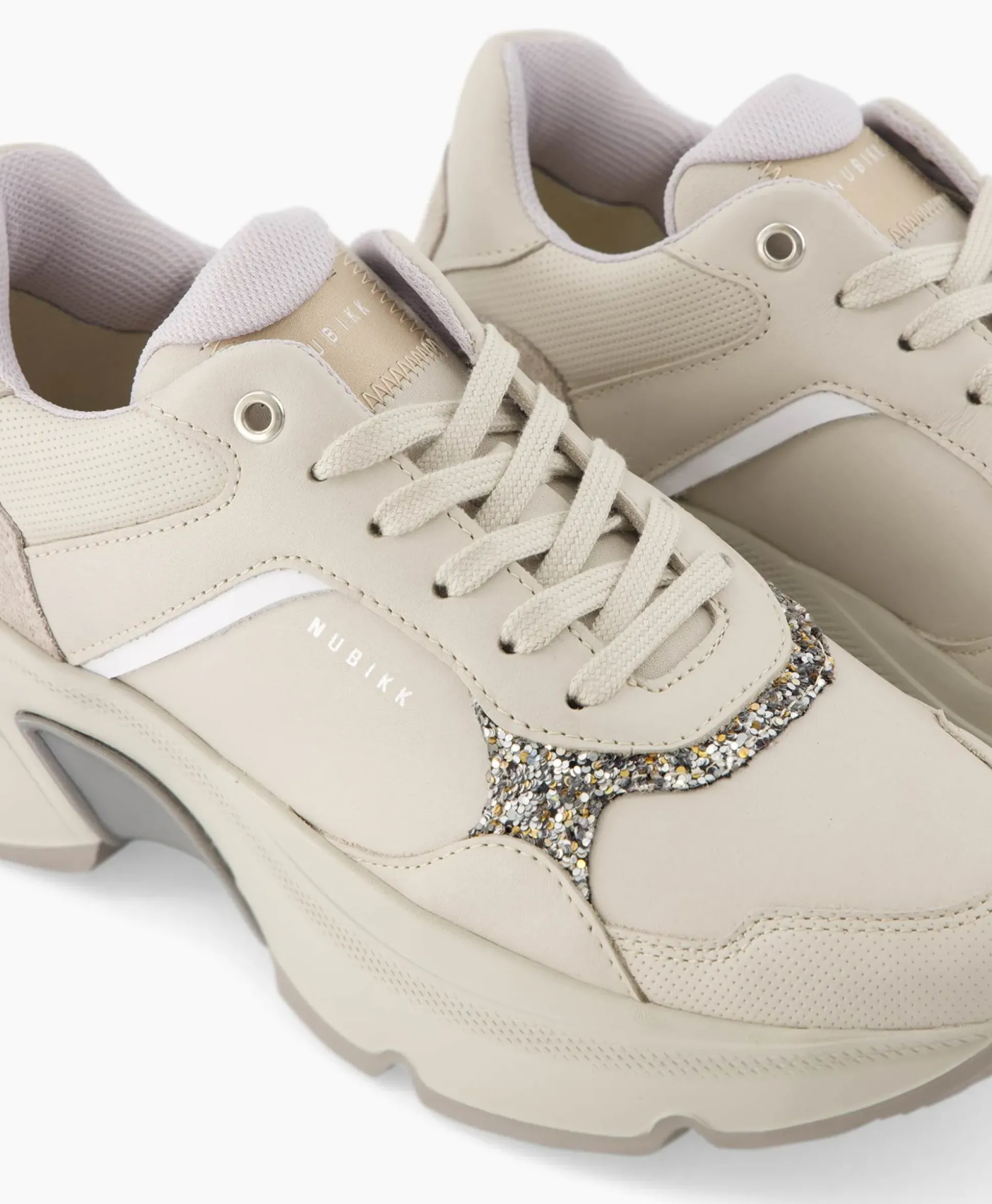 Nubikk Sneaker Ross Jaden Beige