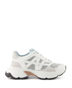 Nubikk Sneaker Ross Trek Wit