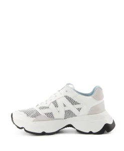 Nubikk Sneaker Ross Trek Wit