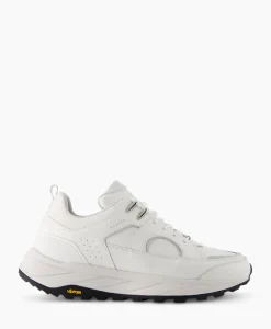 Nubikk Sneaker Terra Trek Wit Dessin
