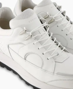 Nubikk Sneaker Terra Trek Wit Dessin