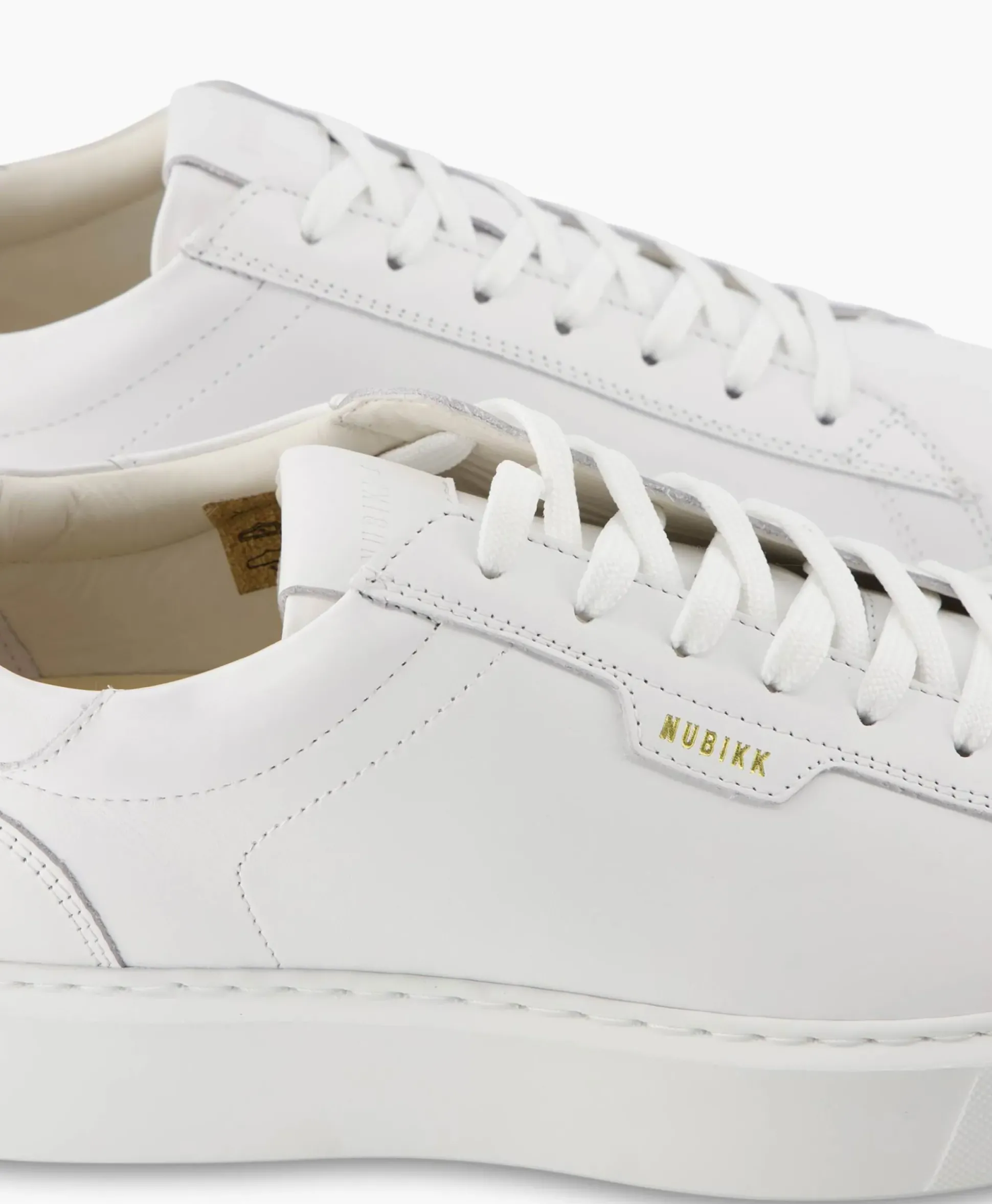 Nubikk Sneaker Vince Tora Wit