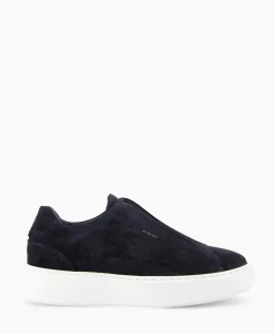 Nubikk Sneaker Vince Viggo Donker Blauw