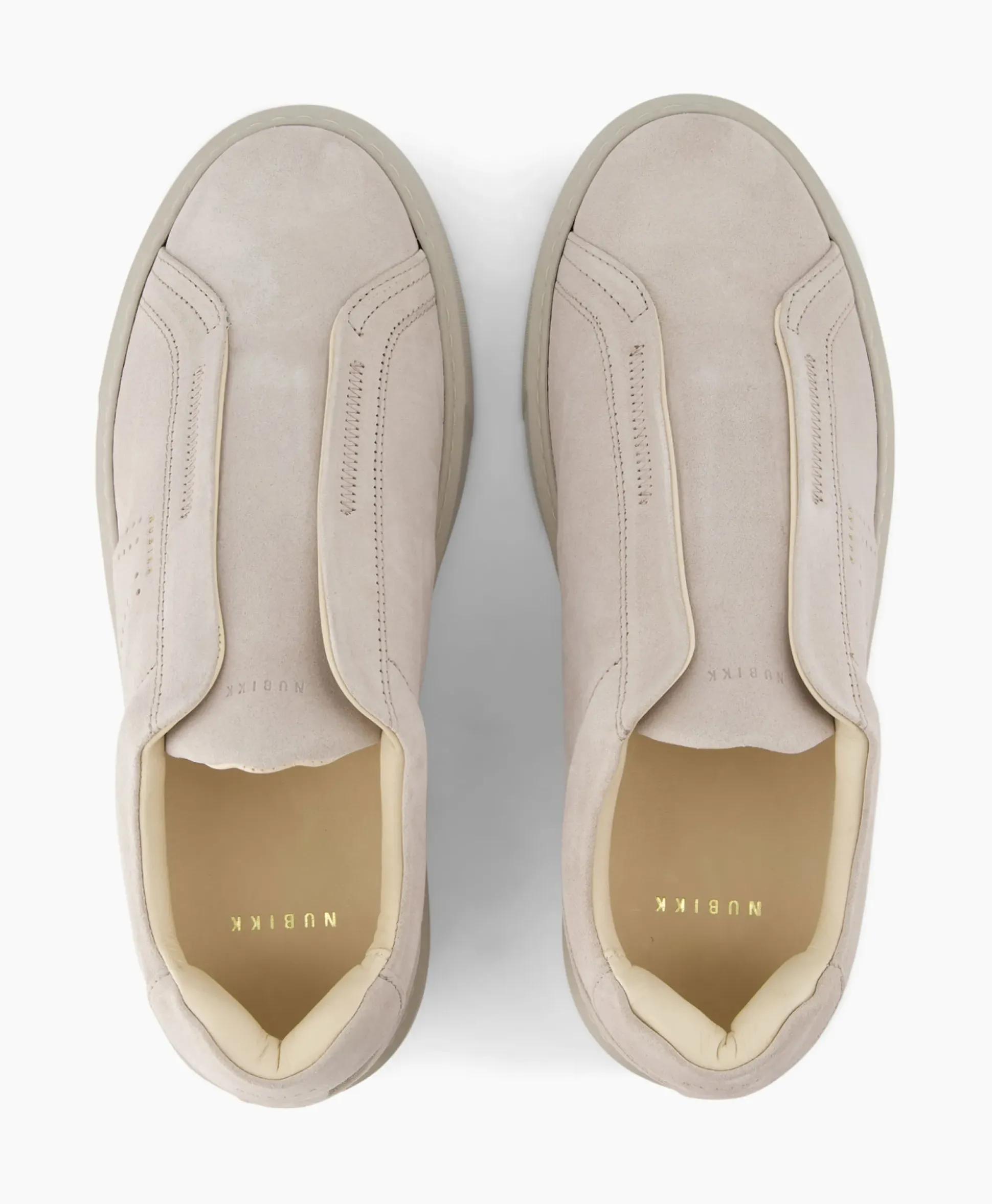 Nubikk Sneaker Vince Viggo Beige