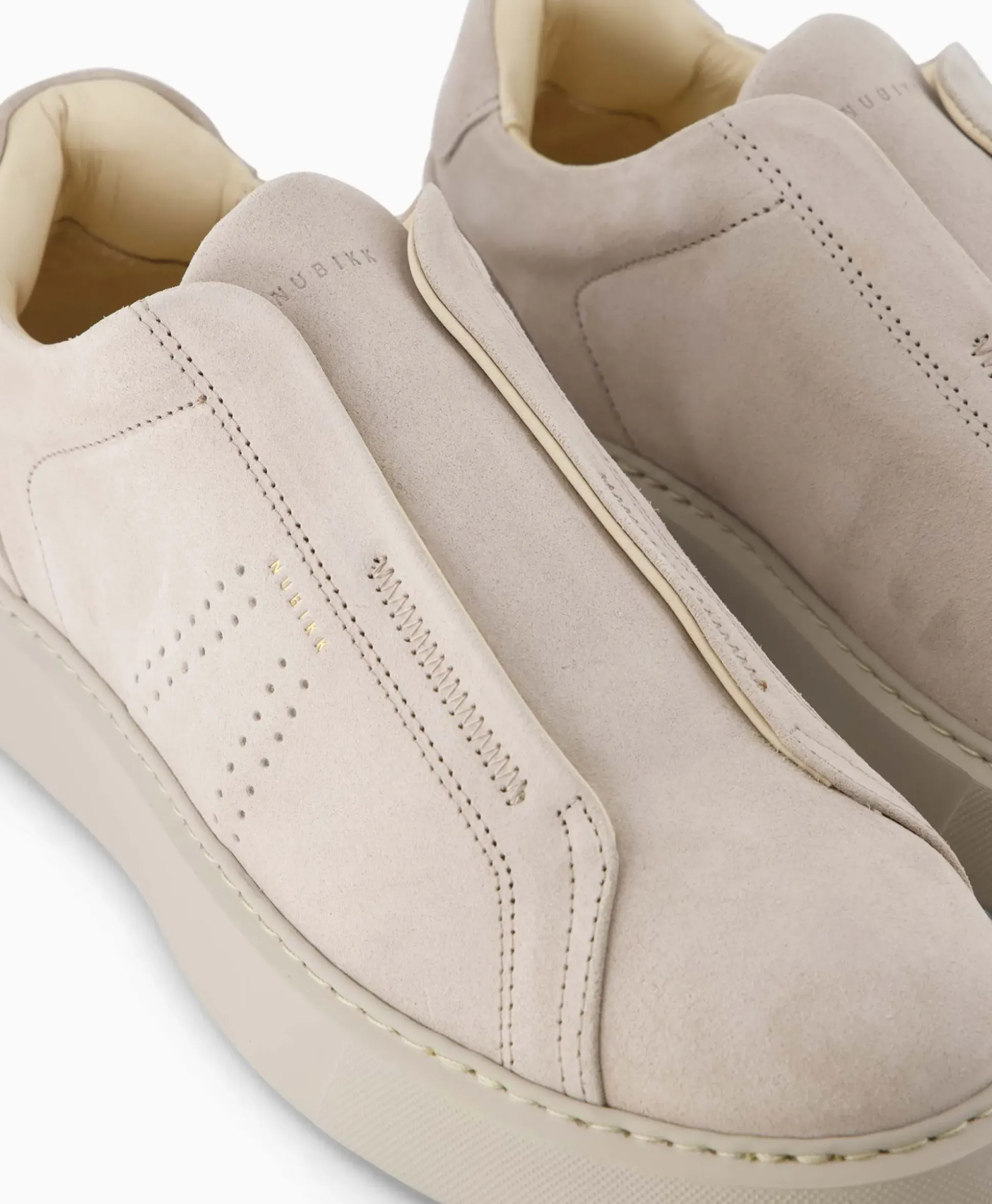 Nubikk Sneaker Vince Viggo Beige