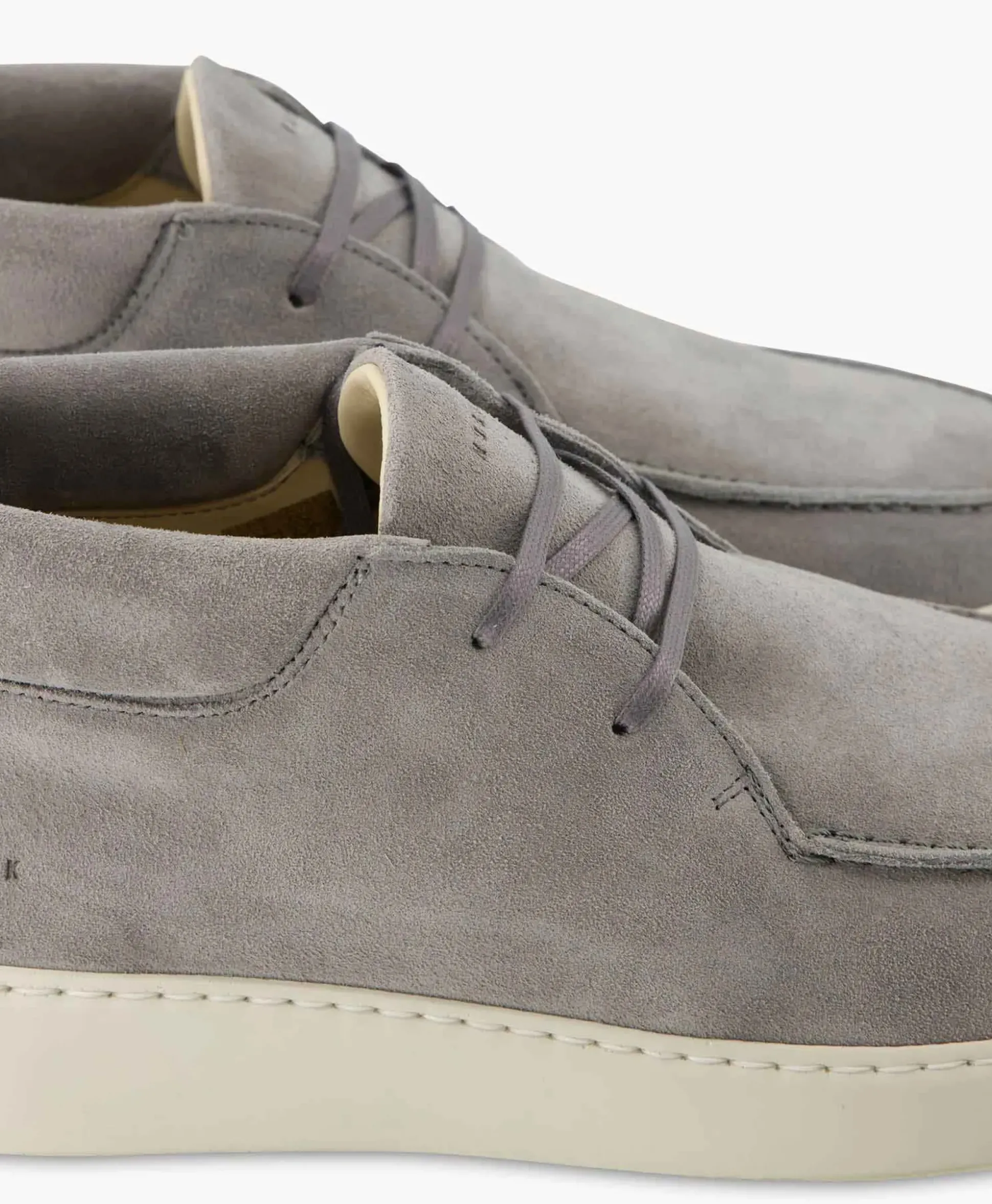 Nubikk Veterboot Jiro Gio Grijs