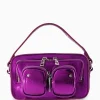 Nunoo Bags Crossbody Tas Helena Recycled Cool Lila
