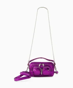 Nunoo Bags Crossbody Tas Helena Recycled Cool Lila