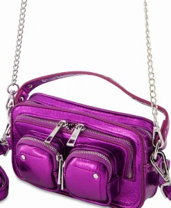 Nunoo Bags Crossbody Tas Helena Recycled Cool Lila