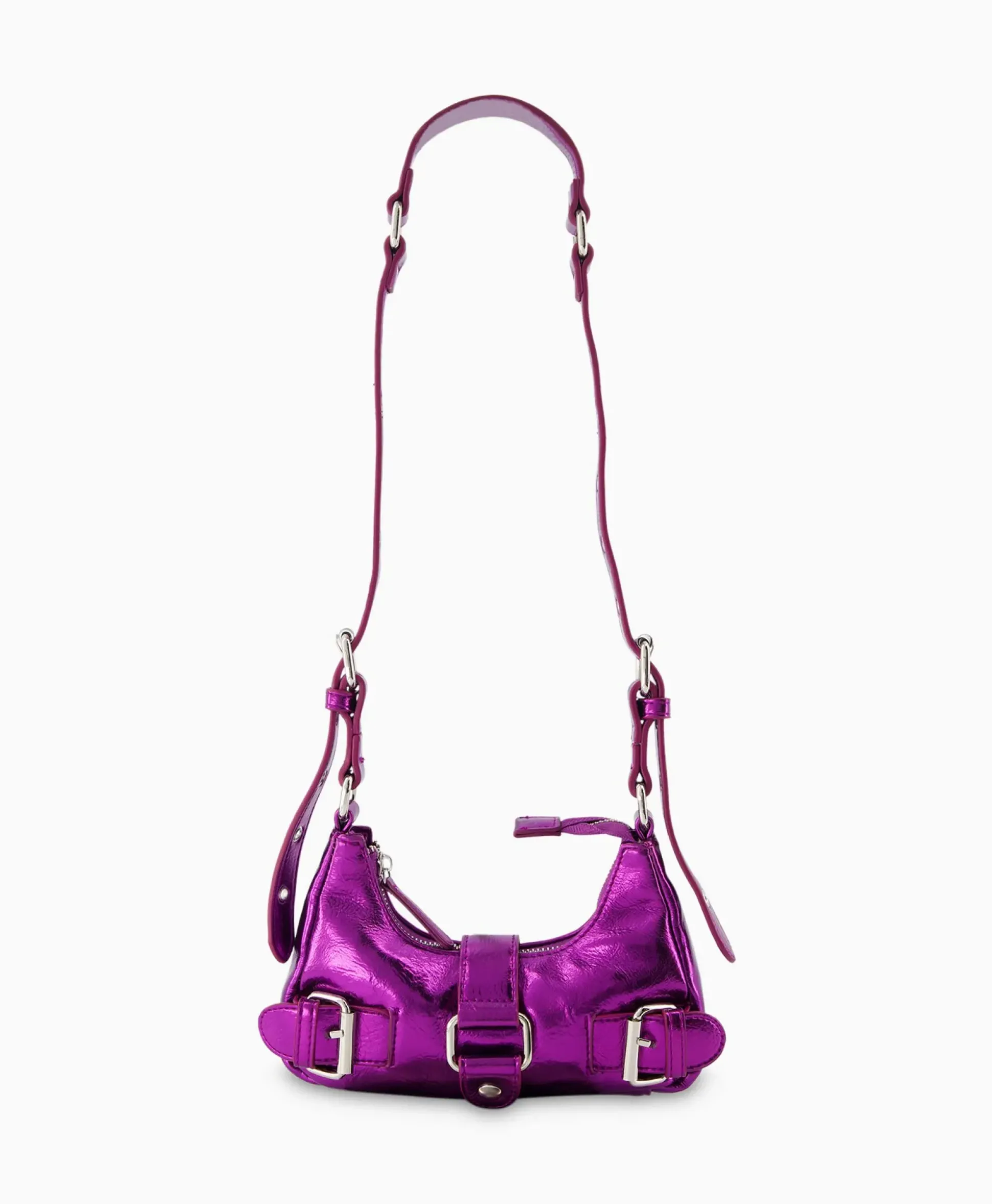 Nunoo Bags Crossbody Tas Palma Recycled Cool Lila