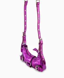 Nunoo Bags Crossbody Tas Palma Recycled Cool Lila