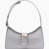 Nunoo Bags Schouder / Hand Tas Apollo Florence Silver W. Gold Zilver