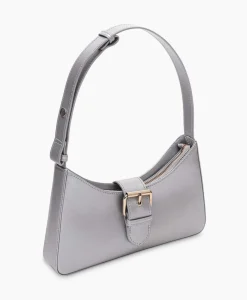 Nunoo Bags Schouder / Hand Tas Apollo Florence Silver W. Gold Zilver