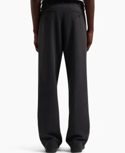 Olaf Hussein Broek Tailored Grijs