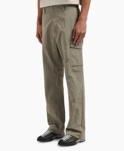 Olaf Hussein Cargobroek Nylon Cargo Grijs